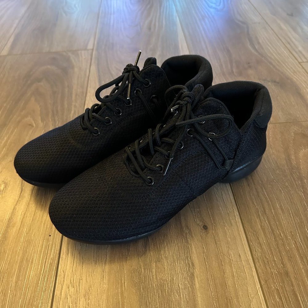 Womens Jazz Sneakers, Black, Brand: Love